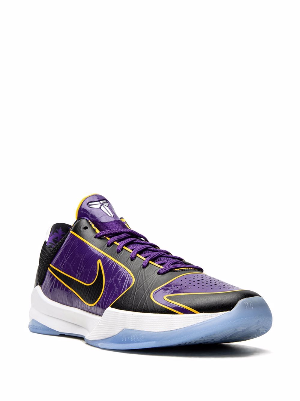 Nike Kobe 5 Protro Lakers