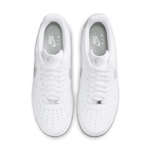 Nike Air Force 1 07 Gri/Beyaz