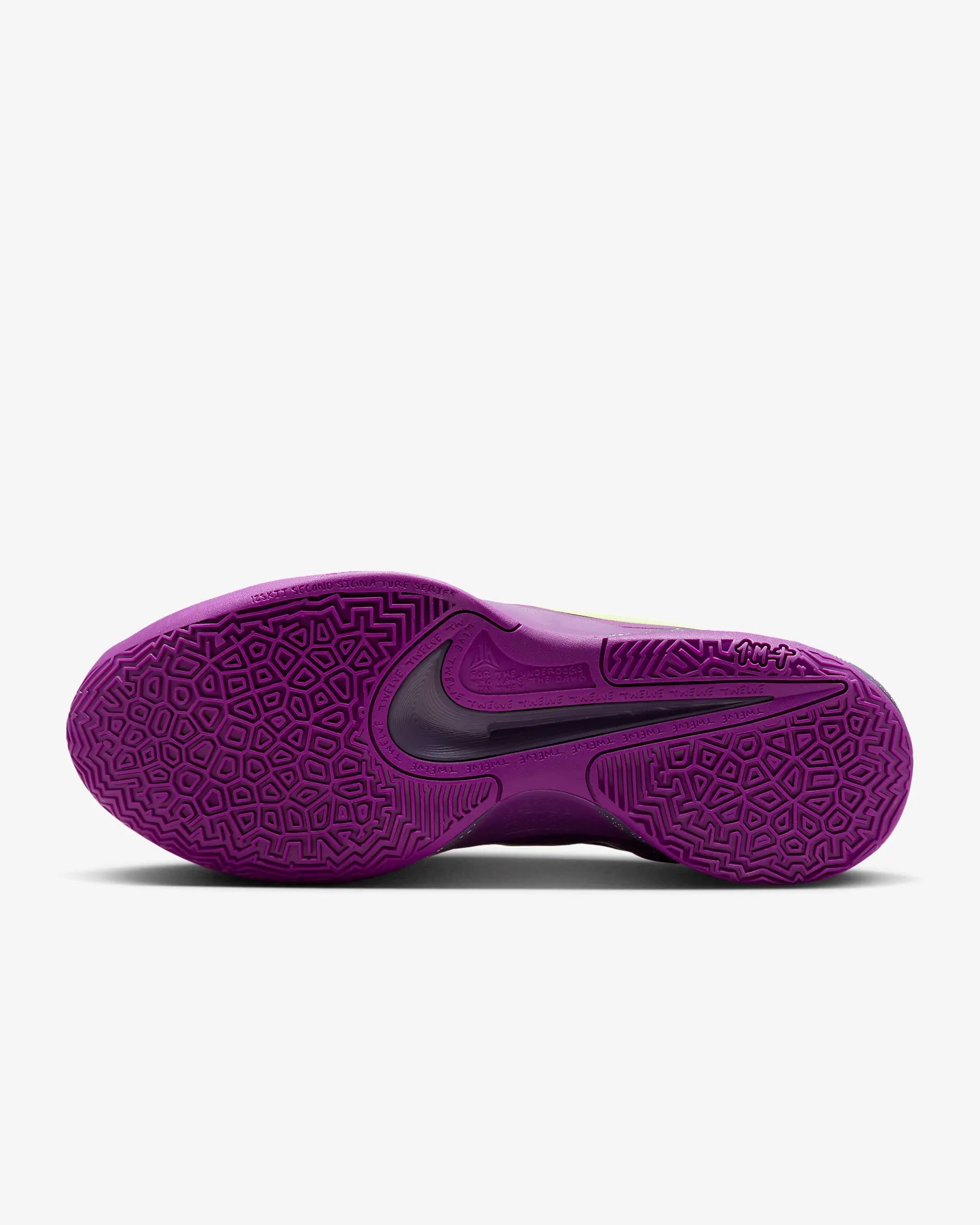 Nike Ja 2 Purple Sky