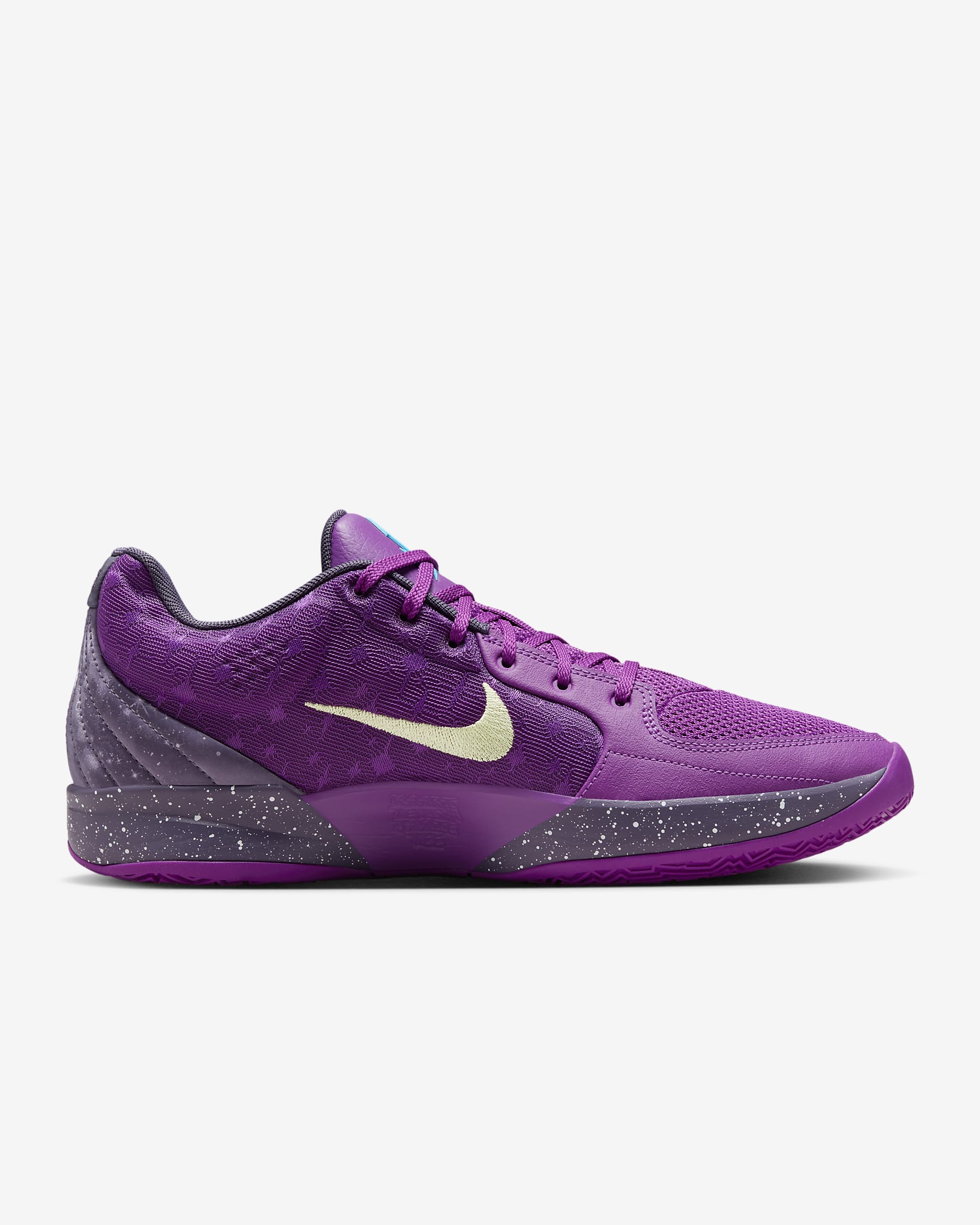 Nike Ja 2 Purple Sky