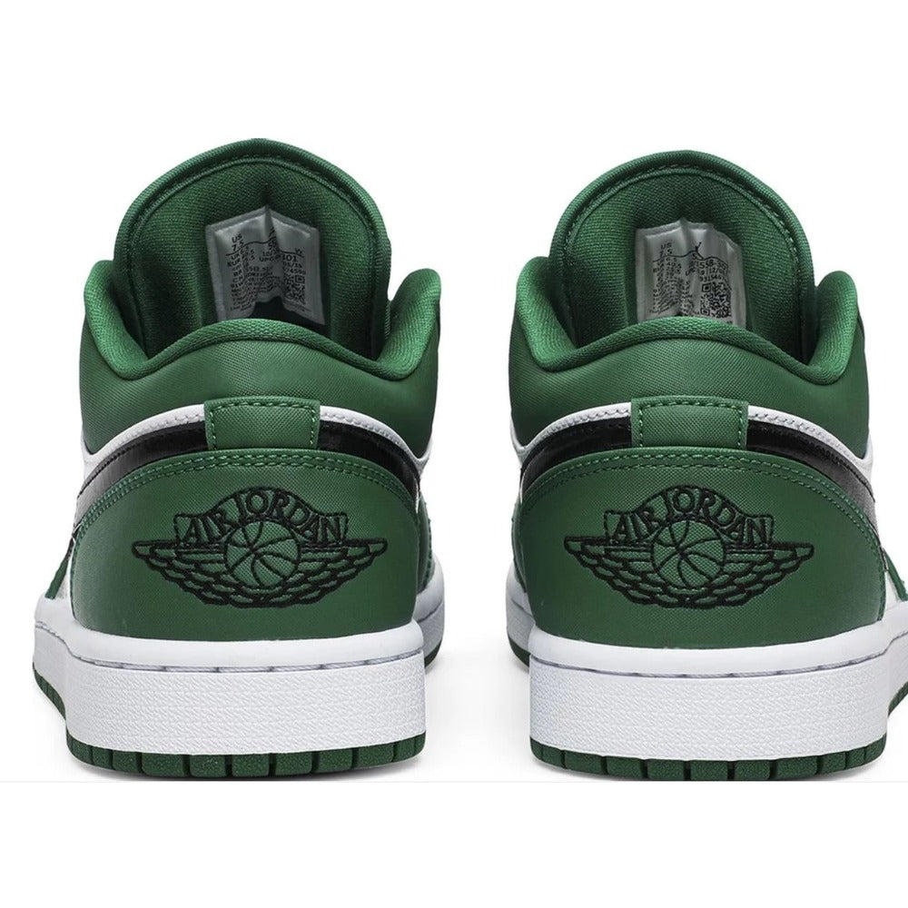 Jordan 1 Low Pine Green