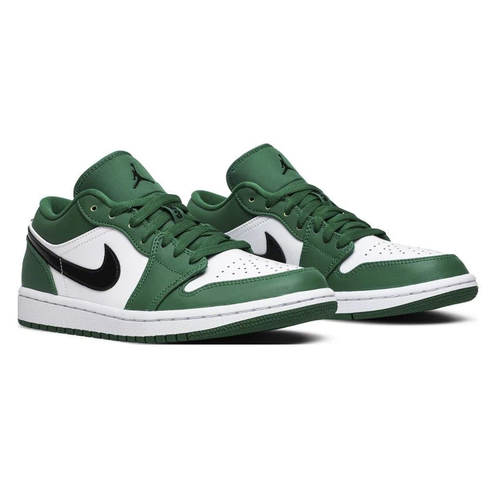 Jordan 1 Low Pine Green