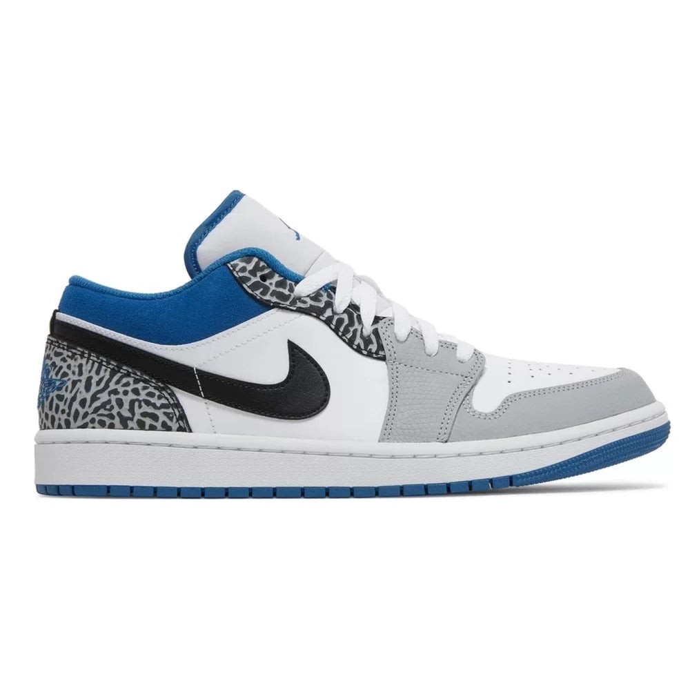 Jordan 1 Low SE True Blue