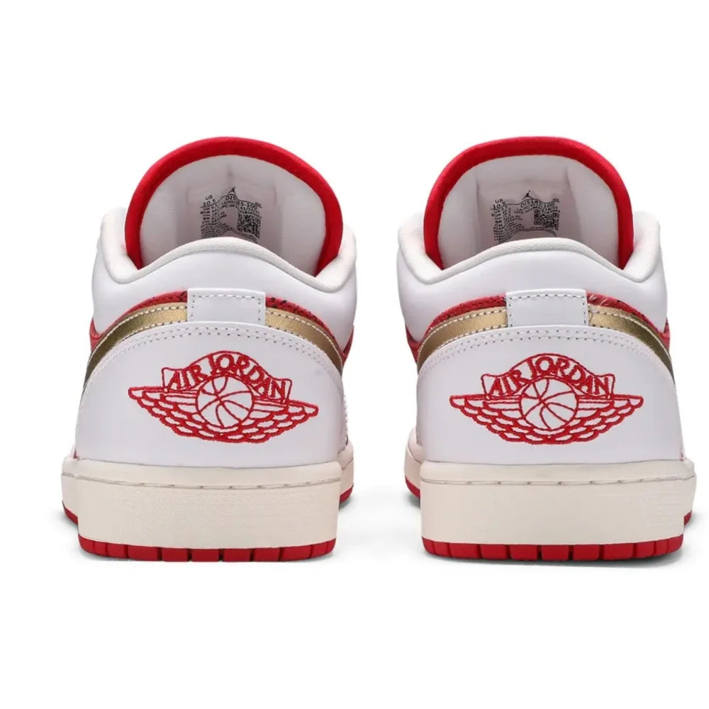 Jordan 1 Low Spades