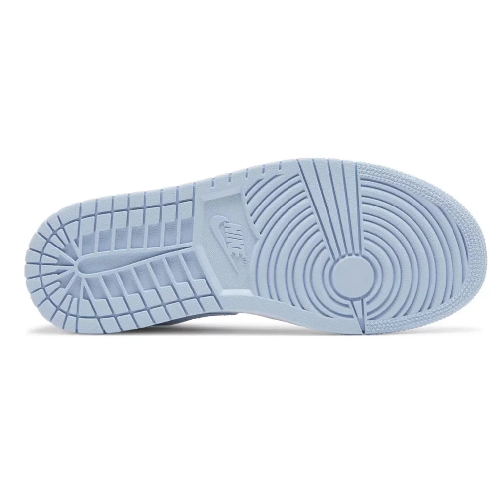 Jordan 1 Low White Ice Blue