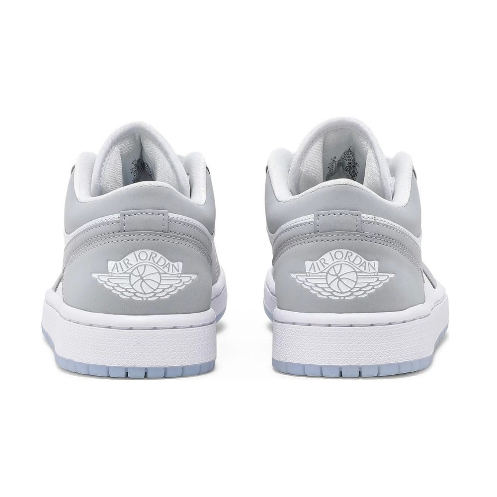 Jordan 1 Low Wolf Grey