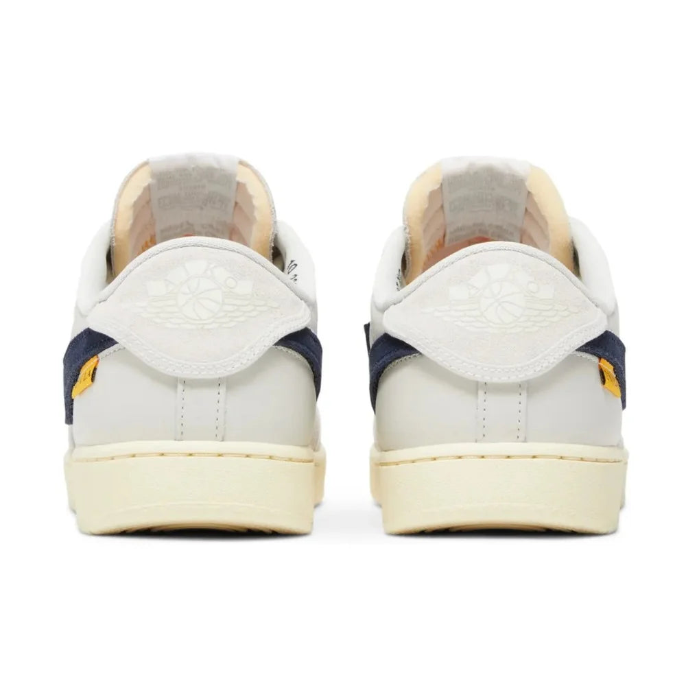 Jordan 1 Retro AJKO Low SP Union Sail Leather