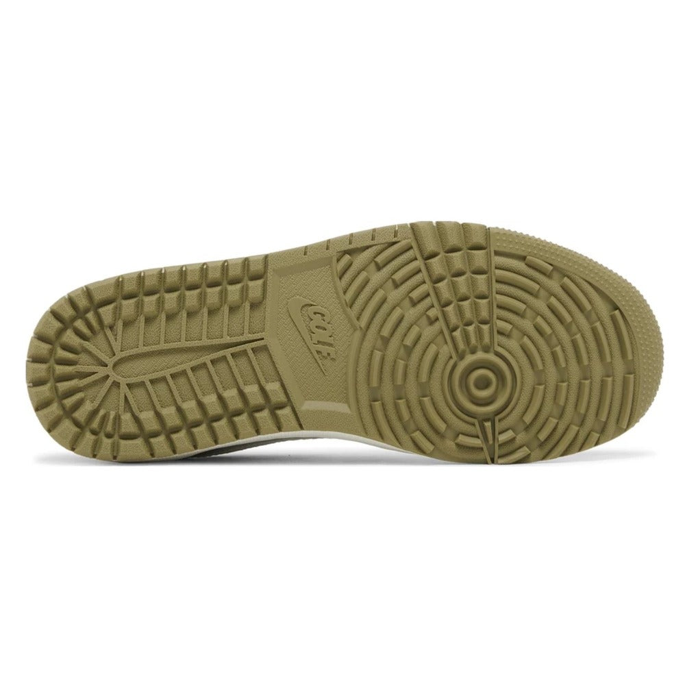 Jordan 1 Retro Low Golf Travis Scott Neutral Olive