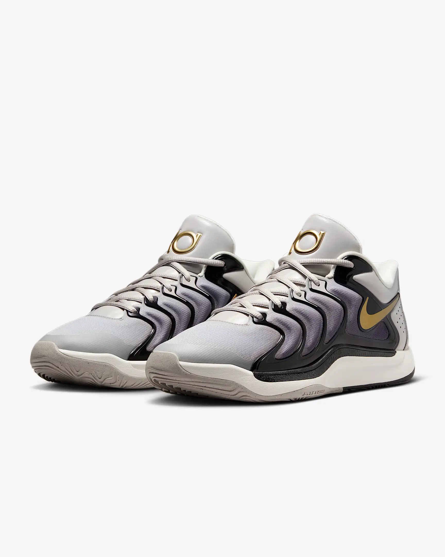 Nike KD17 Light Iron
