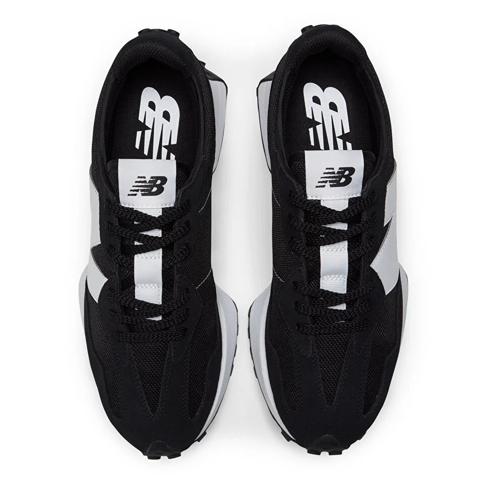 New Balance 327 Siyah