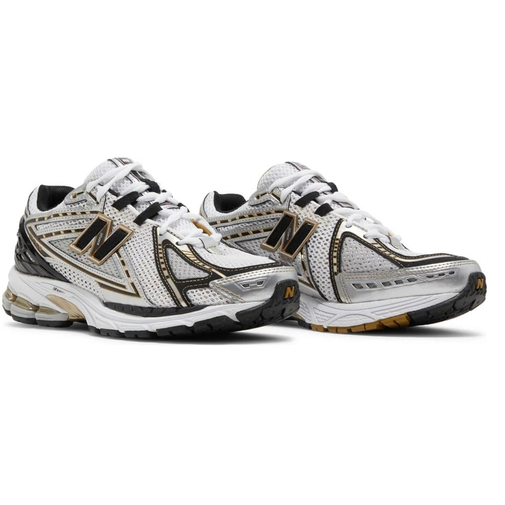 New Balance 1906R White Metallic Gold