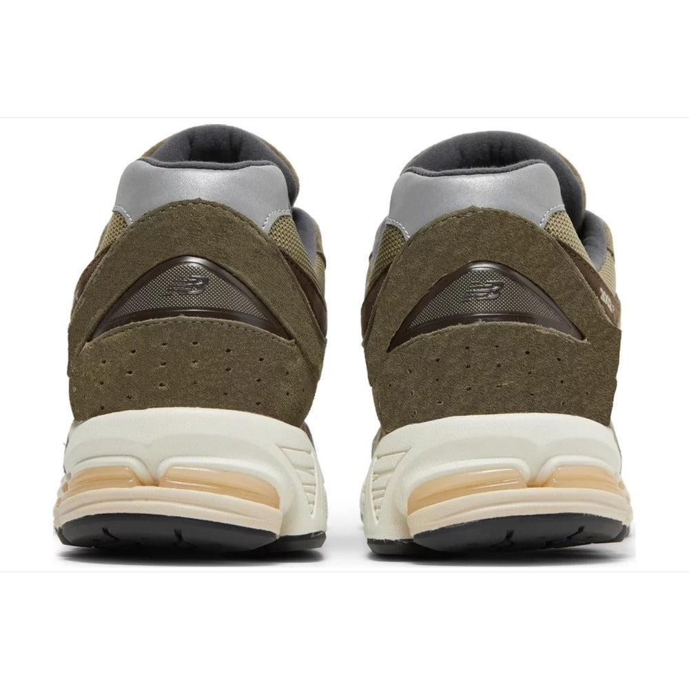 New Balance 2002R Olive Brown