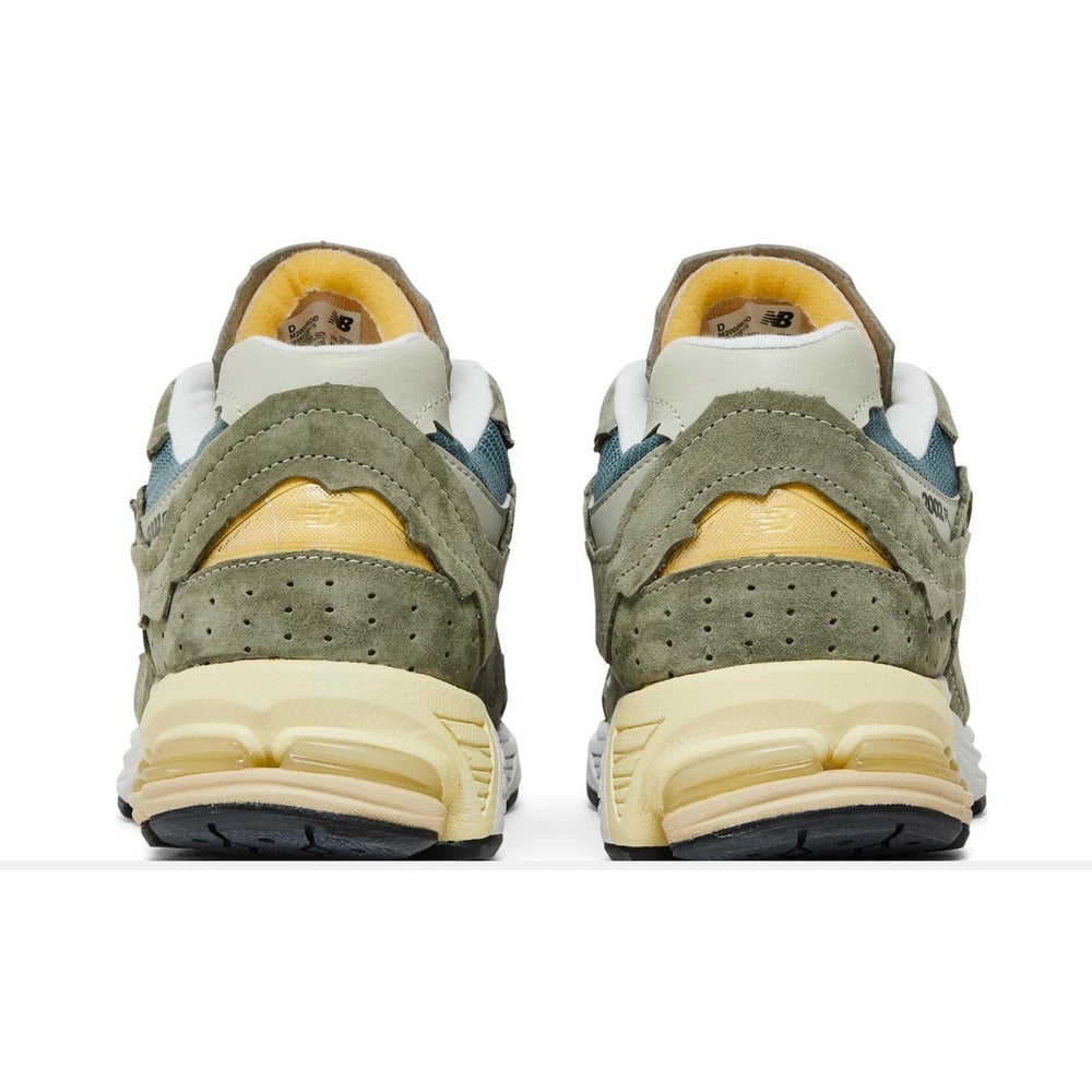 New Balance 2002R Protection Pack Mirage Grey