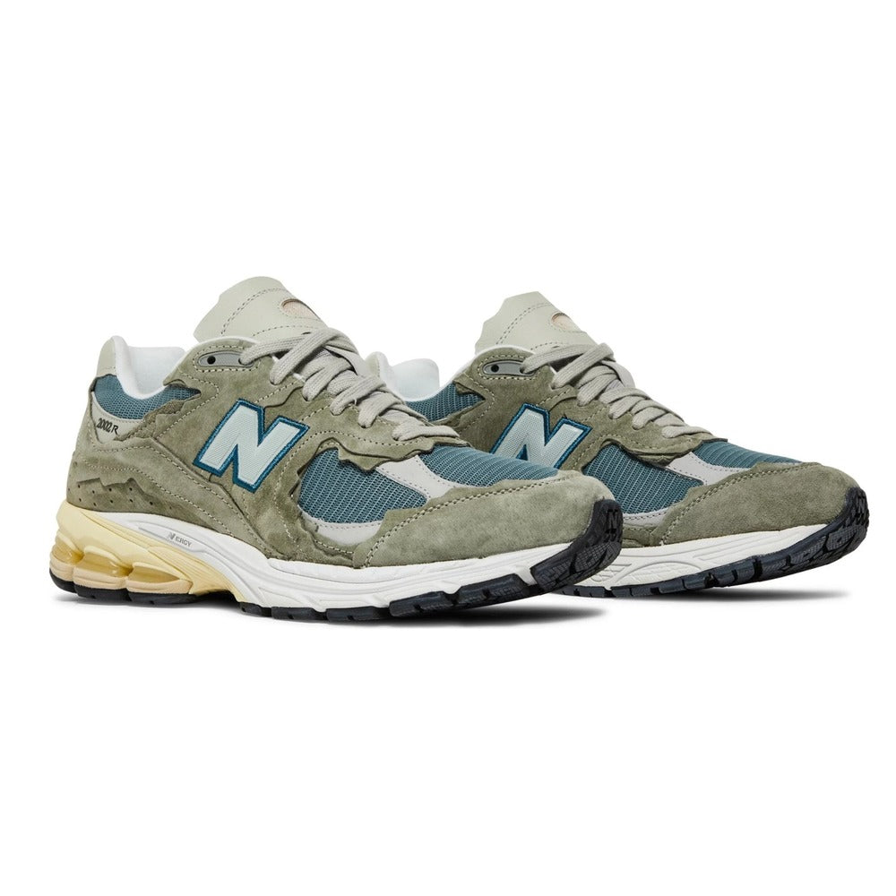 New Balance 2002R Protection Pack Mirage Grey