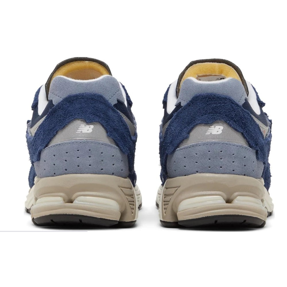 New Balance 2002R Protection Pack Navy Grey