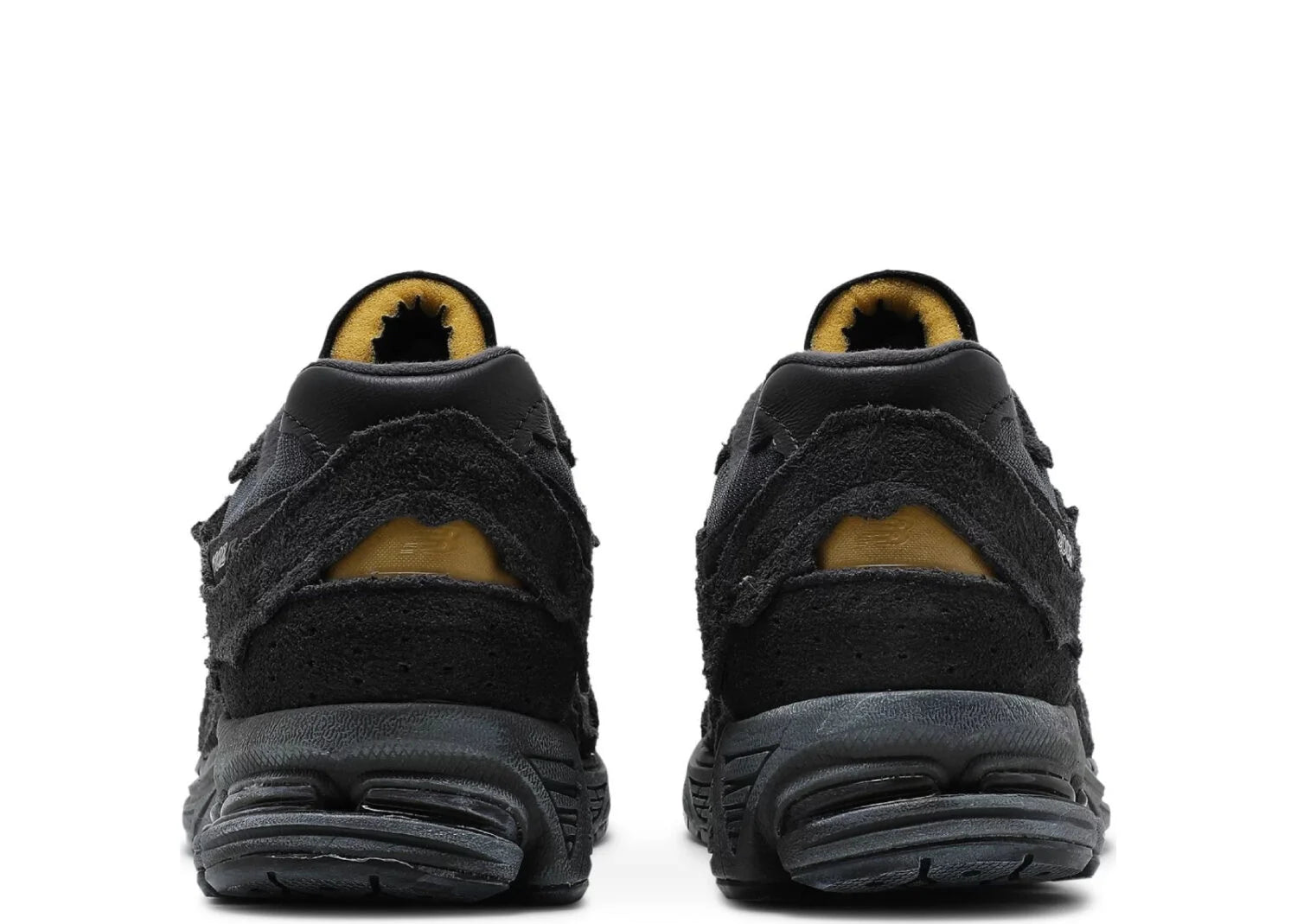 New Balance 2002R Protection Pack Black