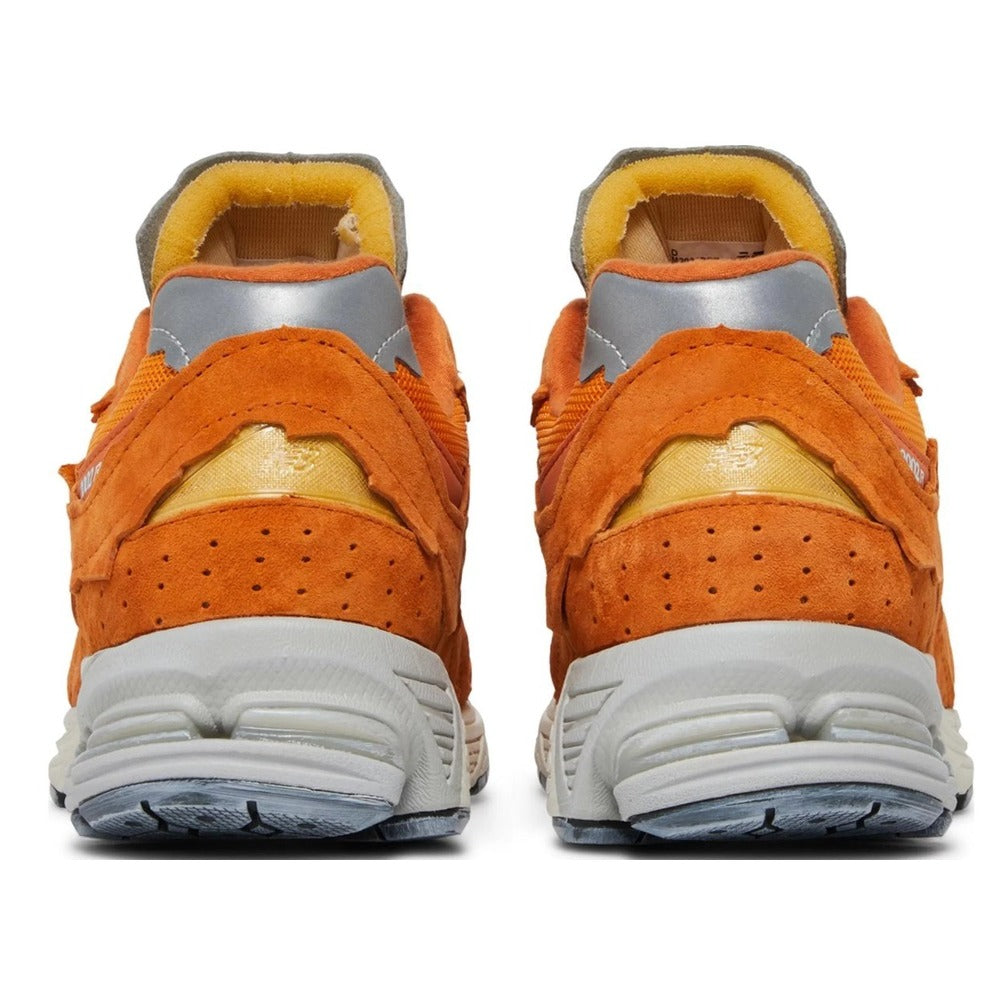 New Balance 2002R Protection Pack Vintage Orange
