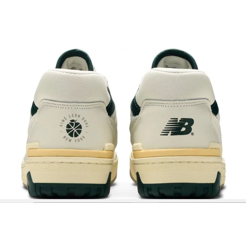 New Balance 550 Aime Leon Dore Natural Green