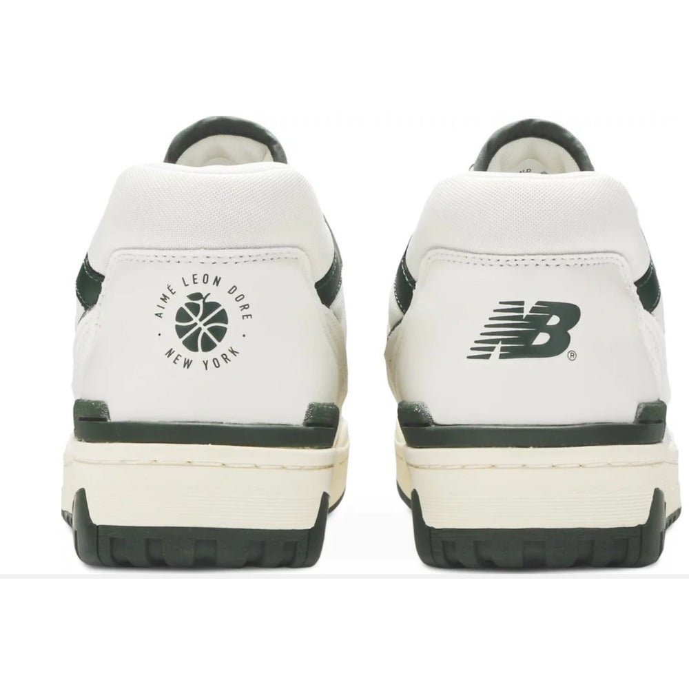 New Balance 550 White Green
