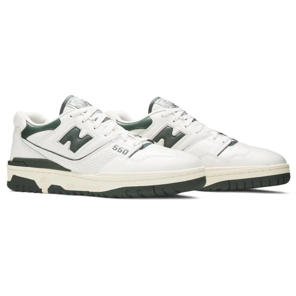New Balance 550 White Green
