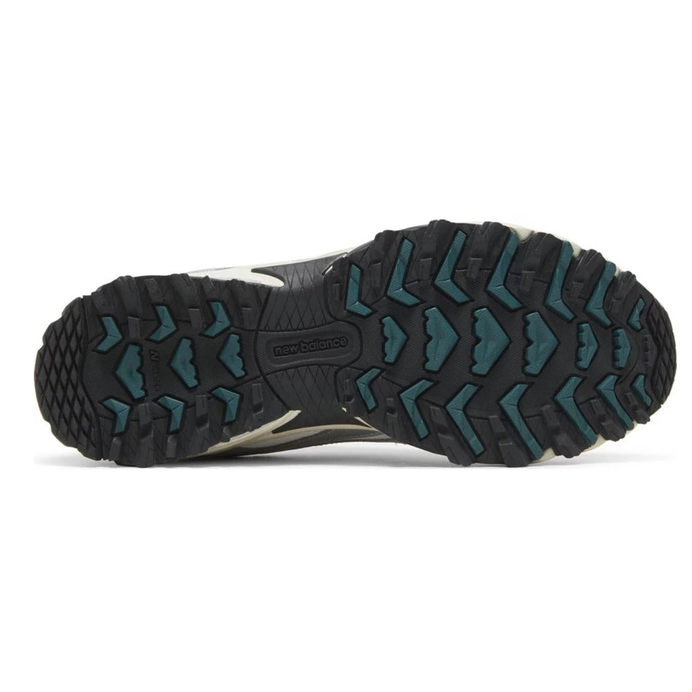 New Balance 610 Silver Metallic Reflection Green