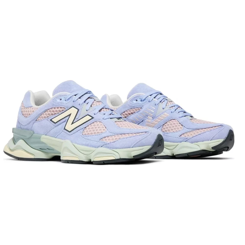 New Balance 9060 The Whitaker Group Missing Pieces Daydream Blue