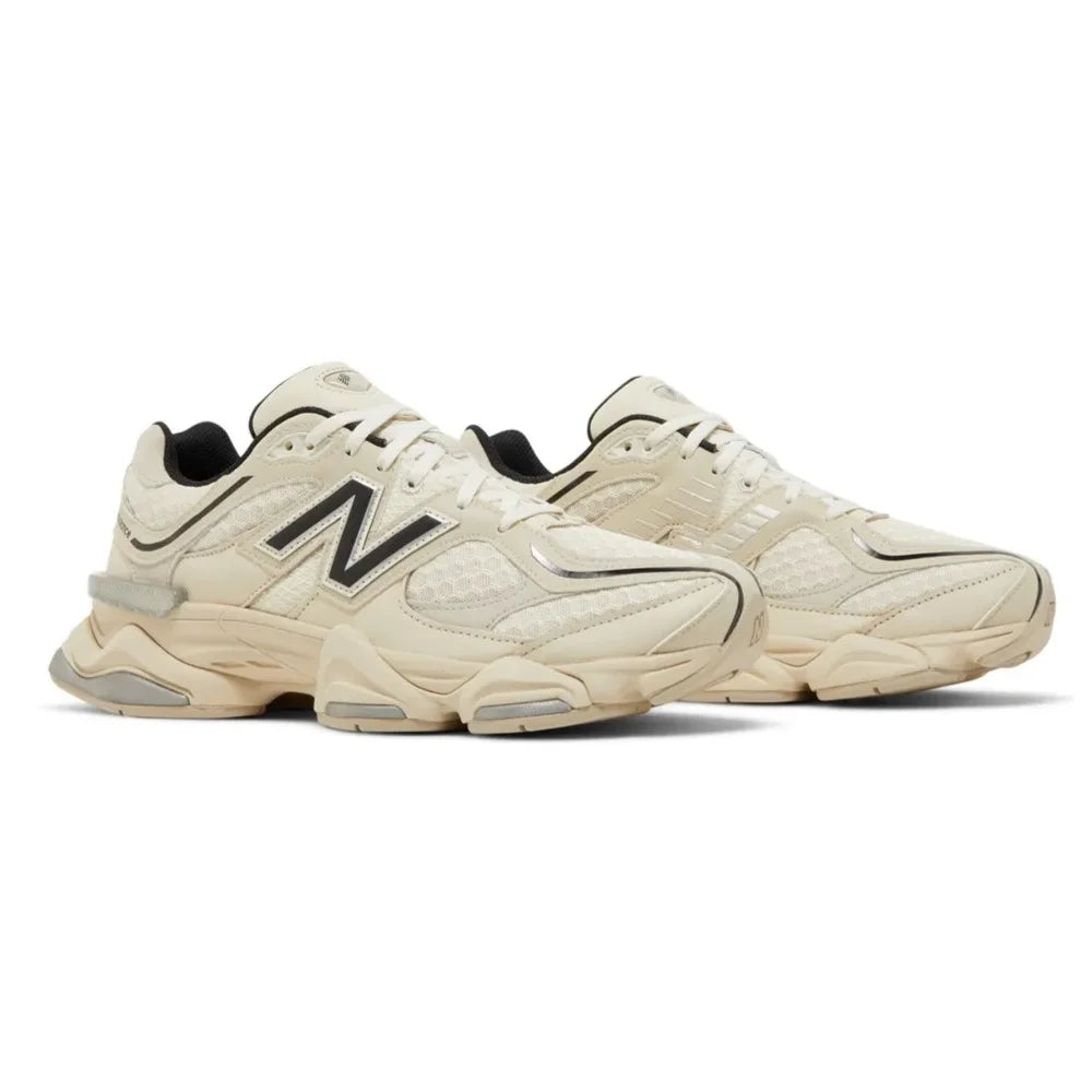 New Balance 9060 Turtledove Black Silver Metallic