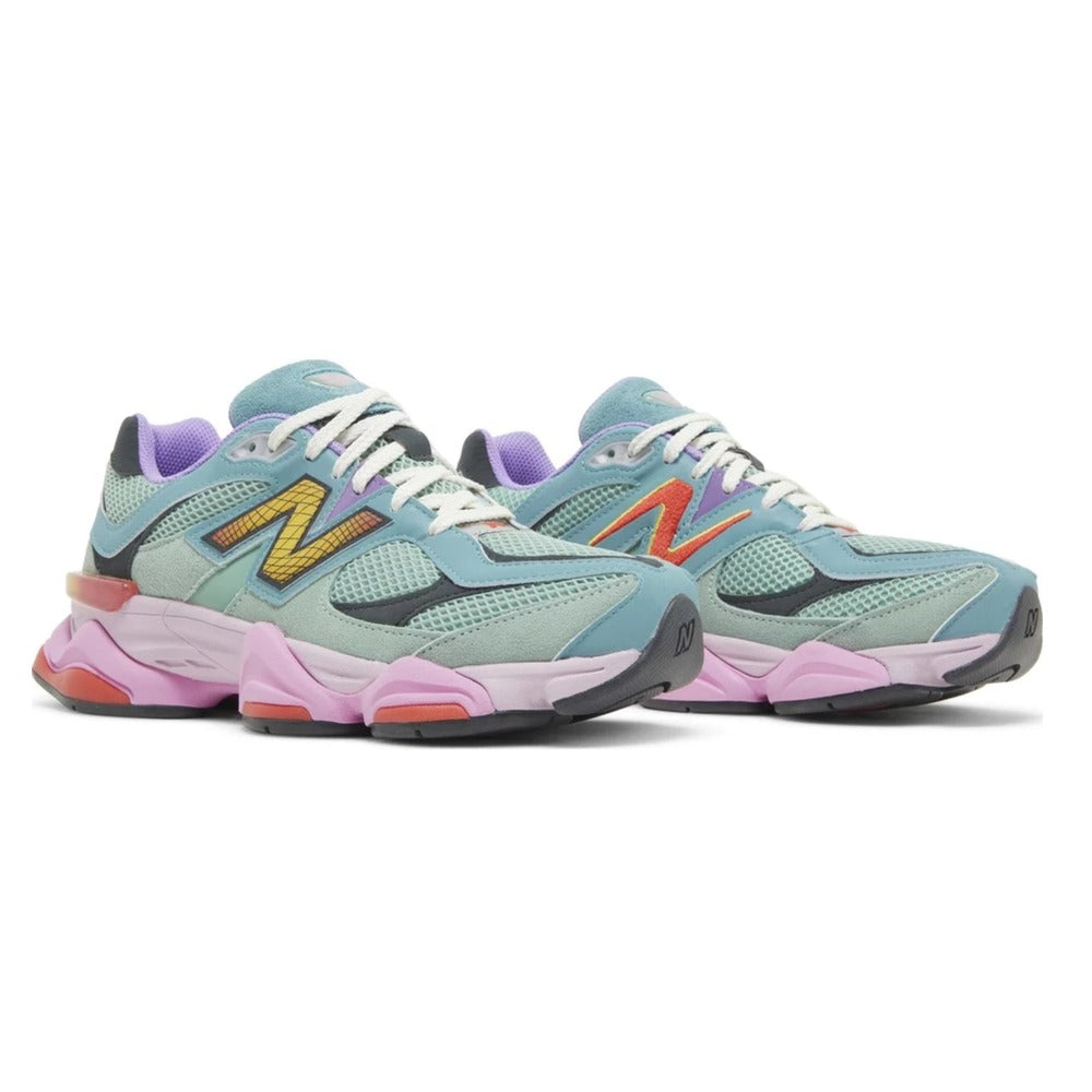 New Balance 9060 Warped Multi-Color