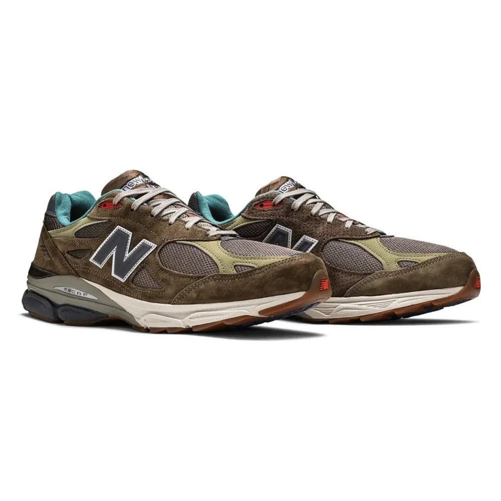 New Balance 990v3 MiUSA Bodega Here To Stay