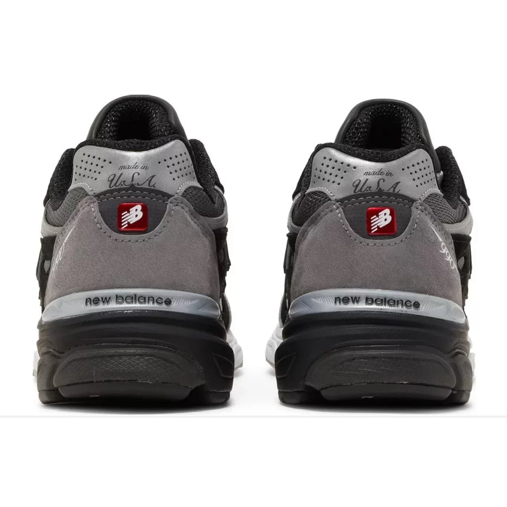 New Balance 990v3 MiUSA DTLR GREYSCALE