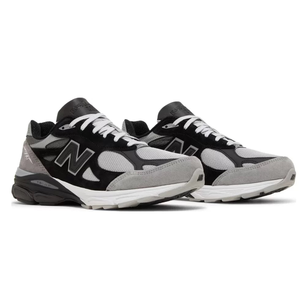 New Balance 990v3 MiUSA DTLR GREYSCALE
