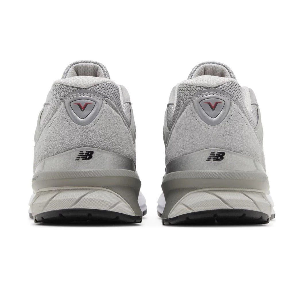 New Balance 990v5 Made in USA Grey Castlerock