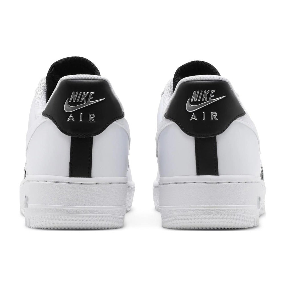 Nike Air Force 1 Low 07 PRM Silver Chain