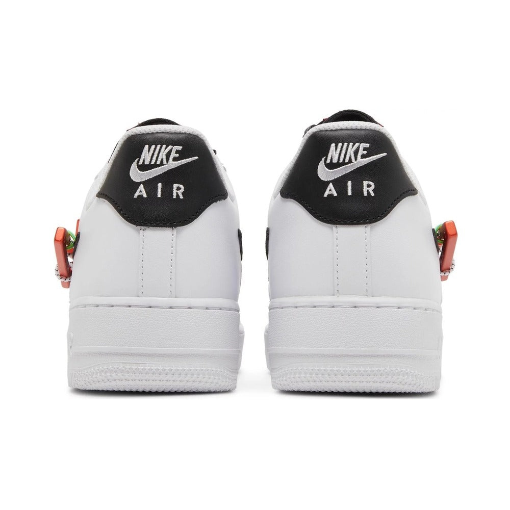 Nike Air Force 1 Low Carabiner Swoosh Red