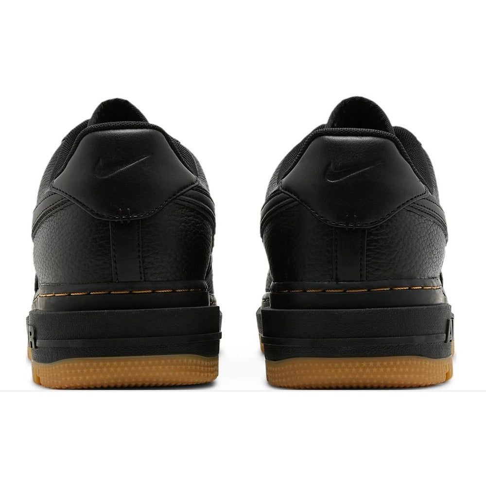 Nike Air Force 1 Low Luxe Black Gum