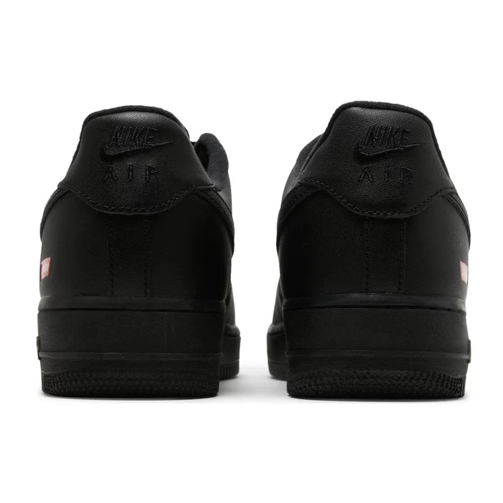 Nike Air Force 1 Low Supreme Black