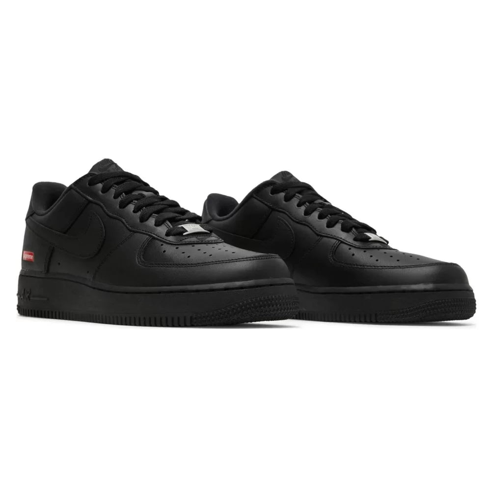 Nike Air Force 1 Low Supreme Black