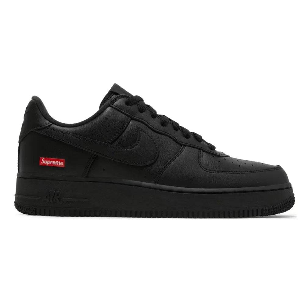 Nike Air Force 1 Low Supreme Black