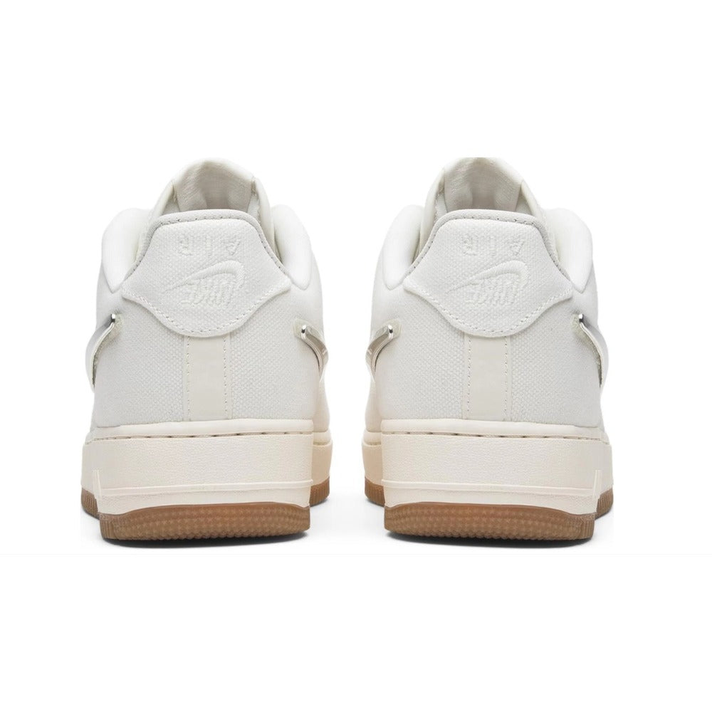 Nike Air Force 1 Low Travis Scott Sail