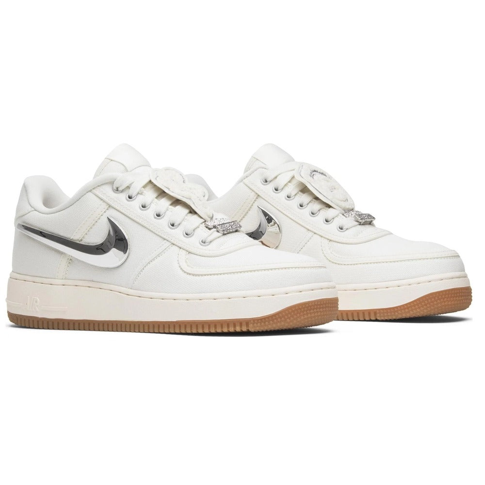Nike Air Force 1 Low Travis Scott Sail