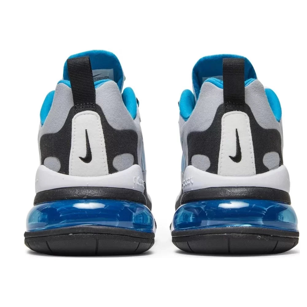 Nike Air Max 270 React White Sky Blue