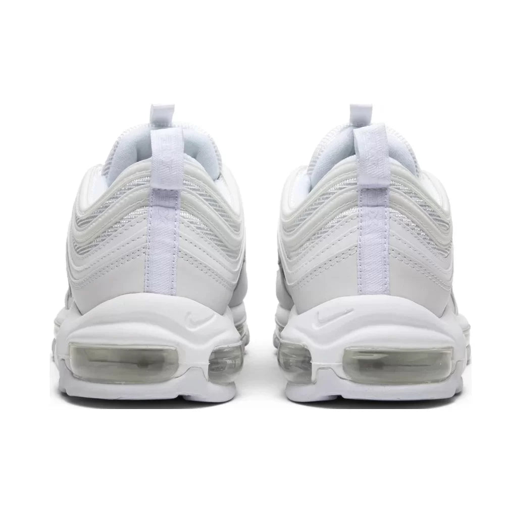 Nike Air Max 97 Triple White Wolf Grey