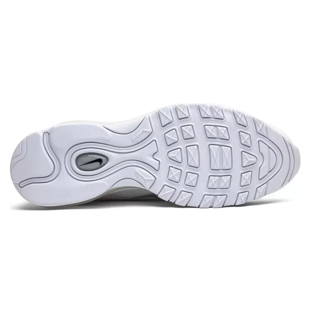 Nike Air Max 97 Triple White Wolf Grey