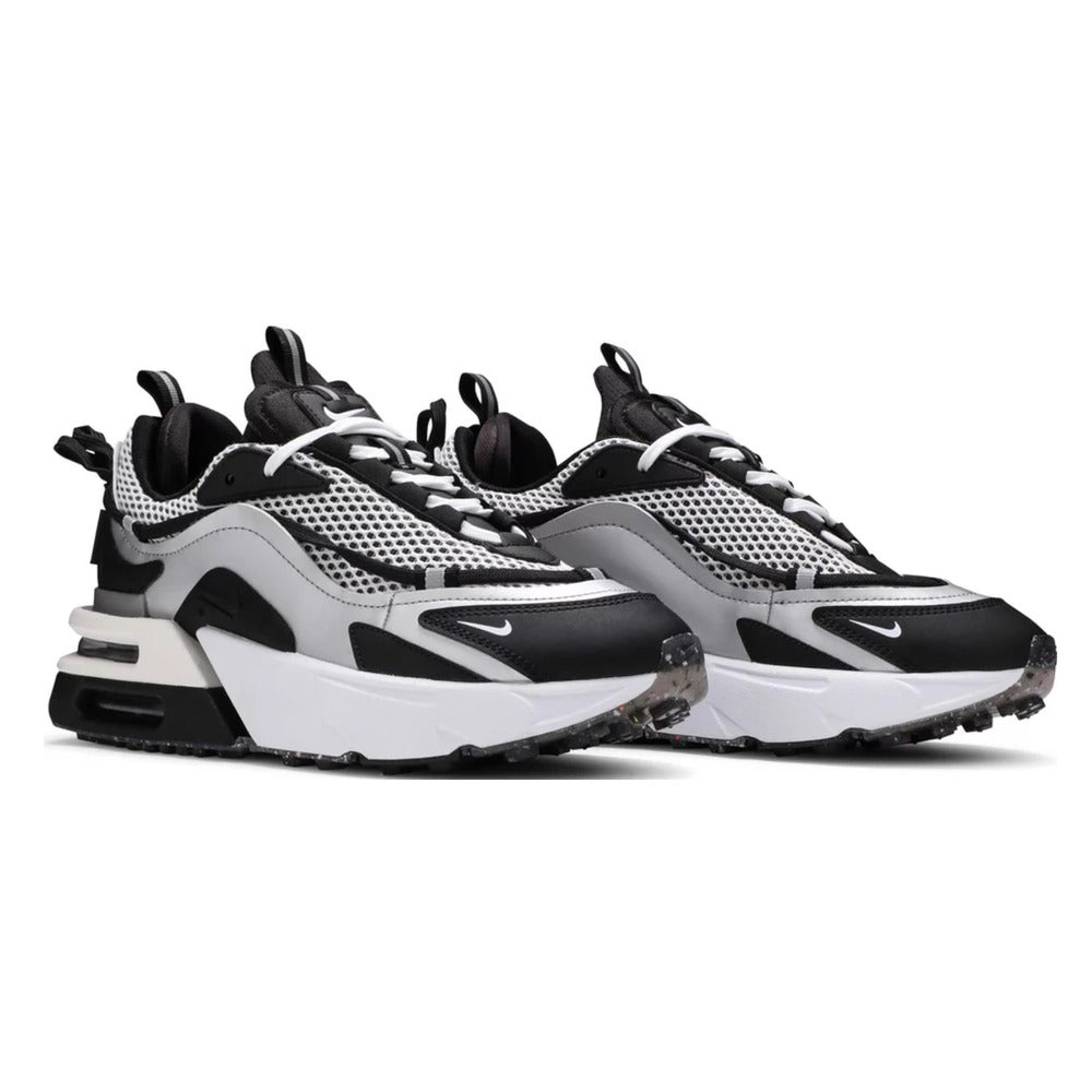 Nike Air Max Furyosa Silver Black