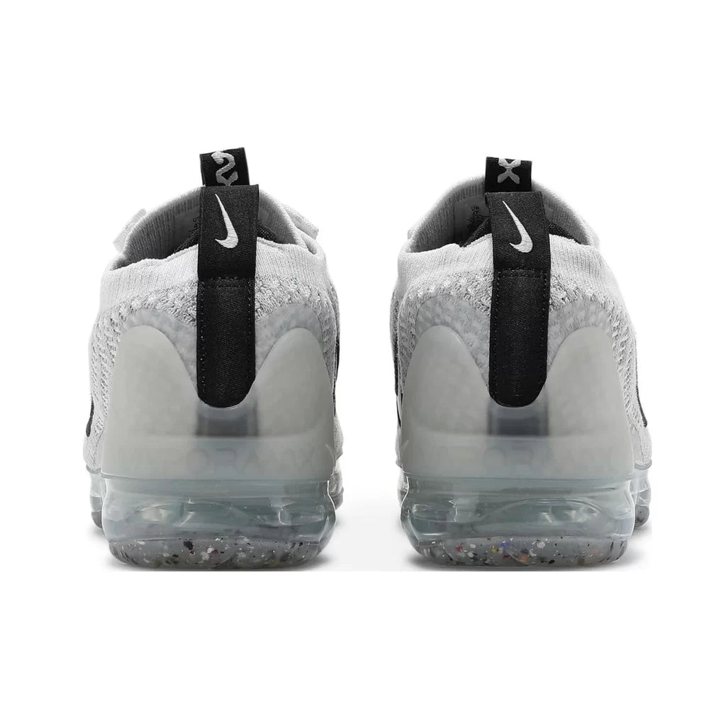 Nike Air VaporMax 2021 FK White Metallic Silver
