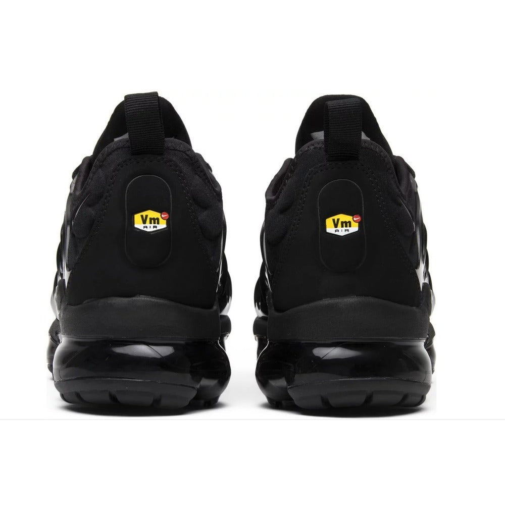 Nike Air VaporMax Plus Triple Black