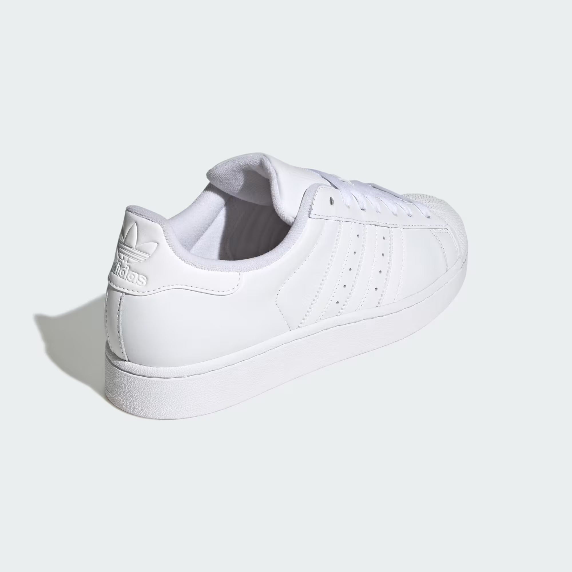 Adidas Superstar Triple White