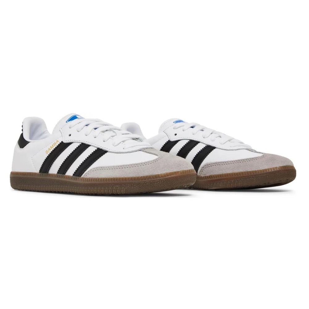 adidas Samba White Gum