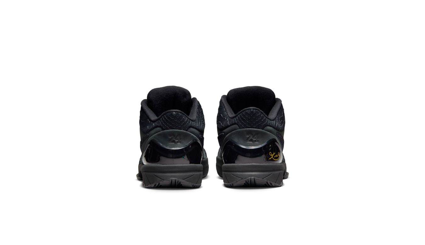 Nike Kobe 4 Protro Black Mamba