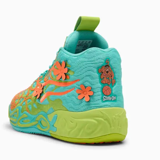 PUMA x MELO MB.04 Scooby Doo
